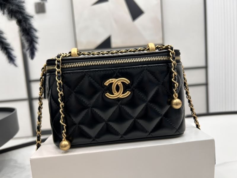 Chanel Cosmetic Bags